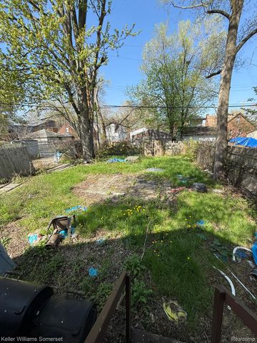 14045 Sussex Street, Detroit, MI 48227