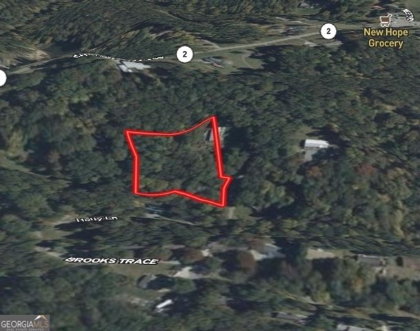 0 Holly Lane 2, Ellijay, GA 30540
