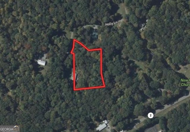 0 Holly Lane 2, Ellijay, GA 30540