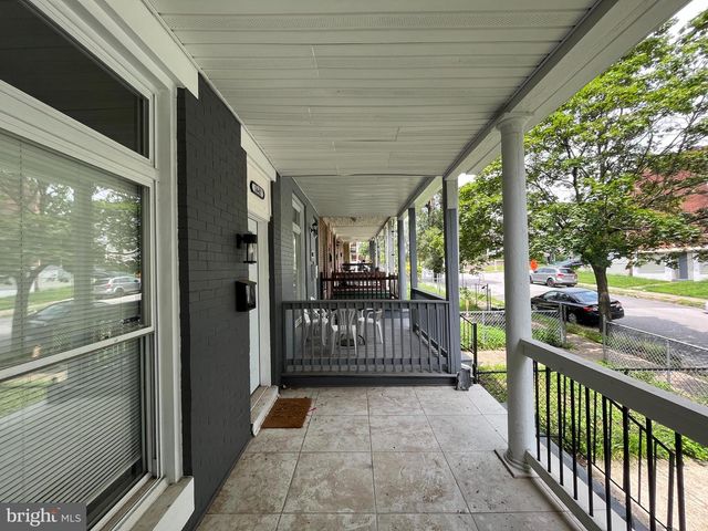 1642 N ASHBURTON ST, Baltimore, MD 21216