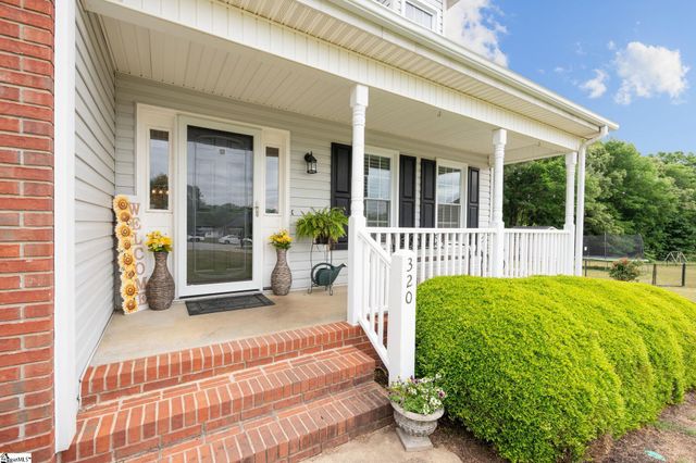 320 Huddersfield Drive, Piedmont, SC 29673