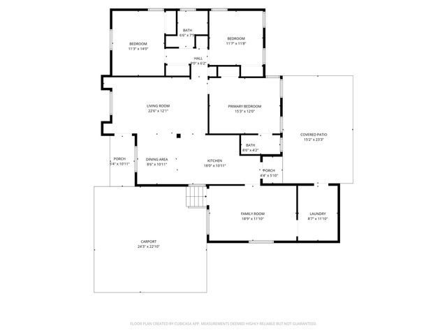 3208 Tex Boulevard, Fort Worth, TX 76116