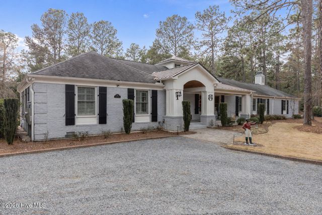 700 Linden Road, Pinehurst, NC 28374