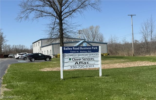 1550 N Bailey Road, North Jackson, OH 44451