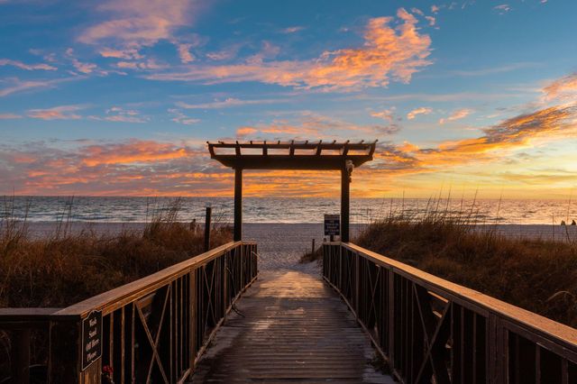9900 S Thomas Drive UNIT 1103, Panama City Beach, FL 32408