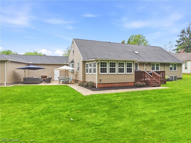 26901 N Woodland Road, Beachwood, OH 44122