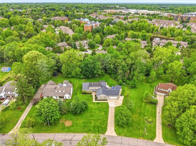 26901 N Woodland Road, Beachwood, OH 44122