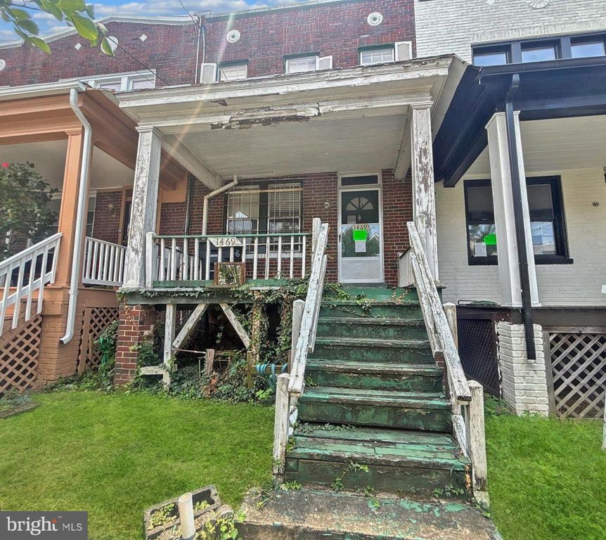 1469 RIDGE PL SE, Washington, DC 20020
