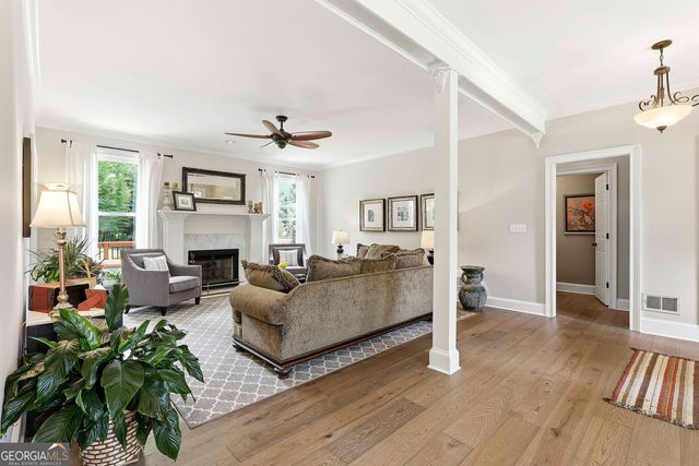 115 Strandhill Road, Tyrone, GA 30290