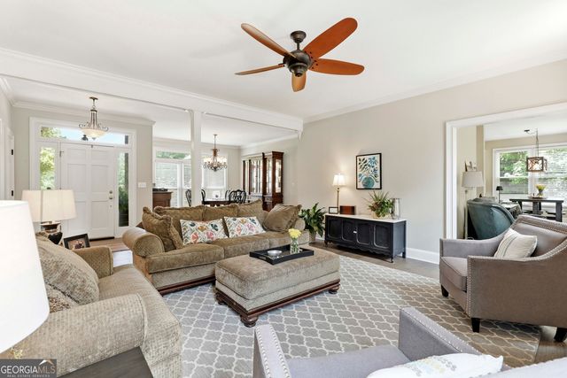 115 Strandhill Road, Tyrone, GA 30290