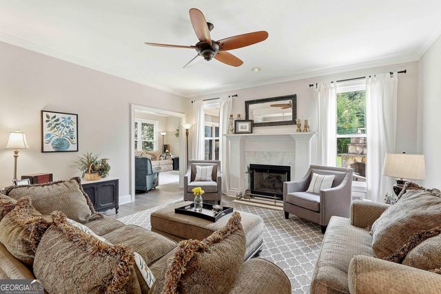 115 Strandhill Road, Tyrone, GA 30290