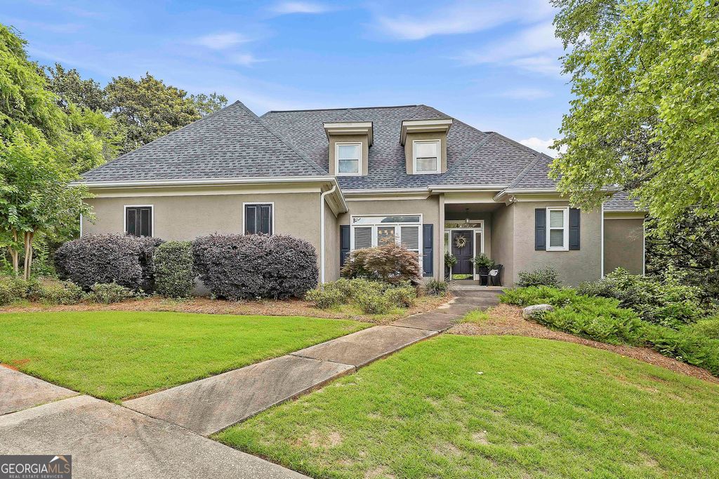115 Strandhill Road, Tyrone, GA 30290