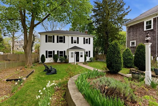 9 Suosso Lane, Plymouth, MA 02360
