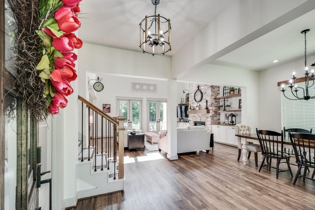 27284 Fairway Crossings Drive, Huffman, TX 77336
