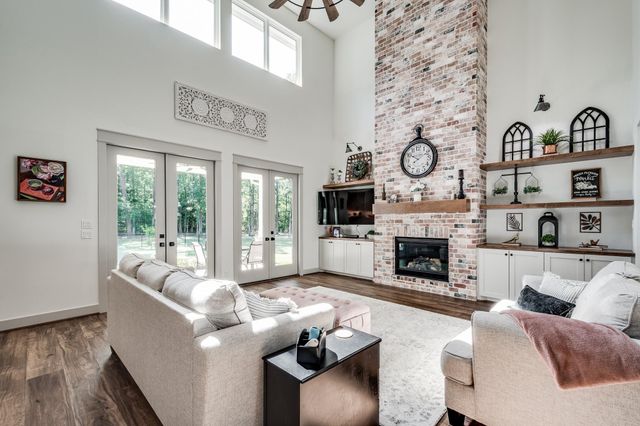 27284 Fairway Crossings Drive, Huffman, TX 77336