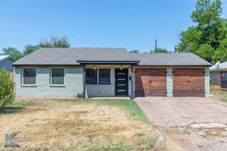 1626 Bridge Avenue, Abilene, TX 79603