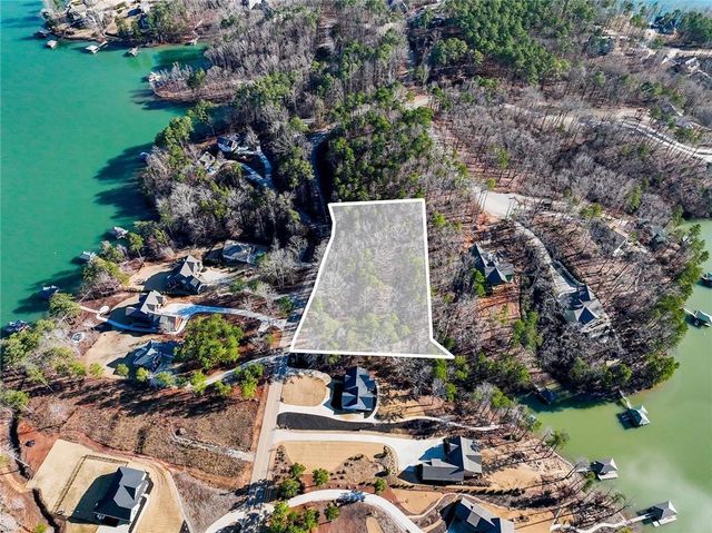 Lot 64 McAlister Road, West Union, SC 29696