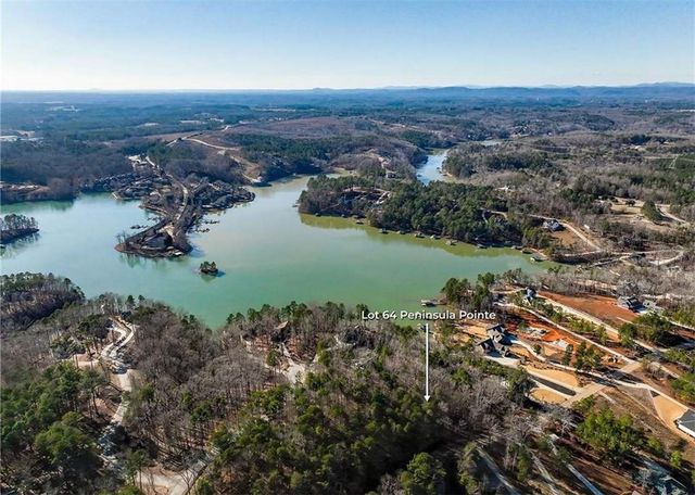 Lot 64 McAlister Road, West Union, SC 29696