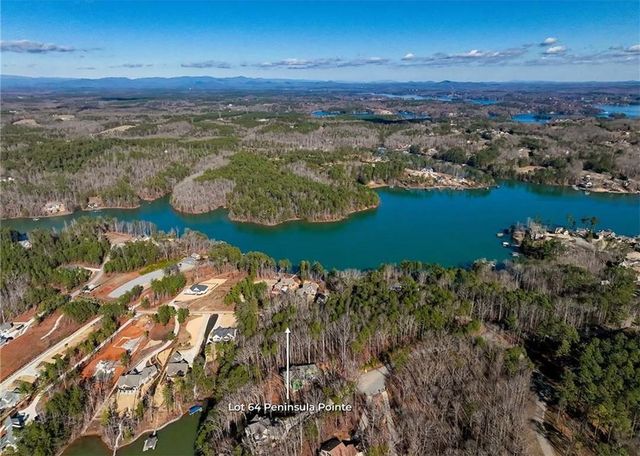 Lot 64 McAlister Road, West Union, SC 29696