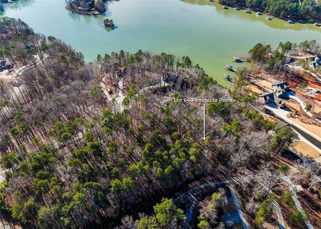 Lot 64 McAlister Road, West Union, SC 29696