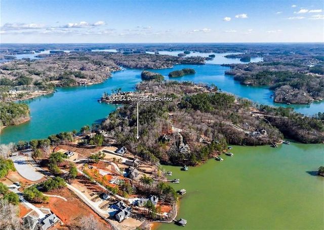 Lot 64 McAlister Road, West Union, SC 29696