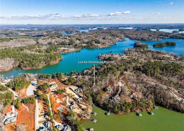 Lot 64 McAlister Road, West Union, SC 29696