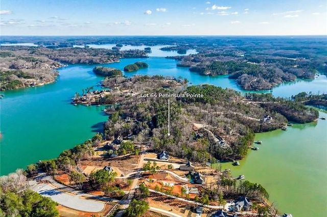 Lot 64 McAlister Road, West Union, SC 29696