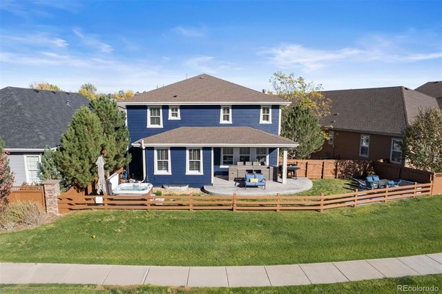 6586 Club Villa Road, Parker, CO 80134