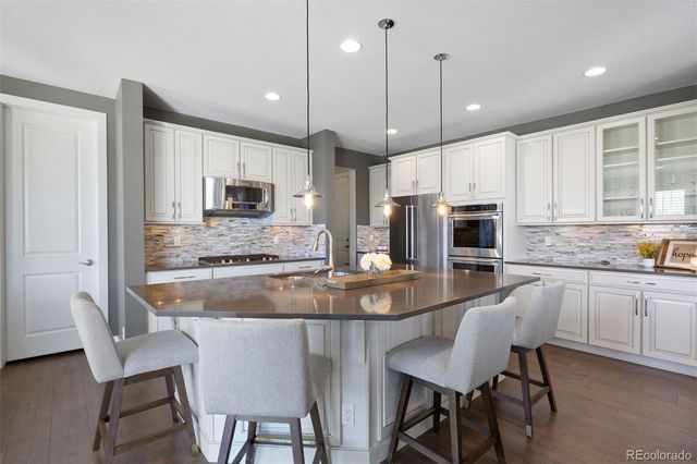 6586 Club Villa Road, Parker, CO 80134