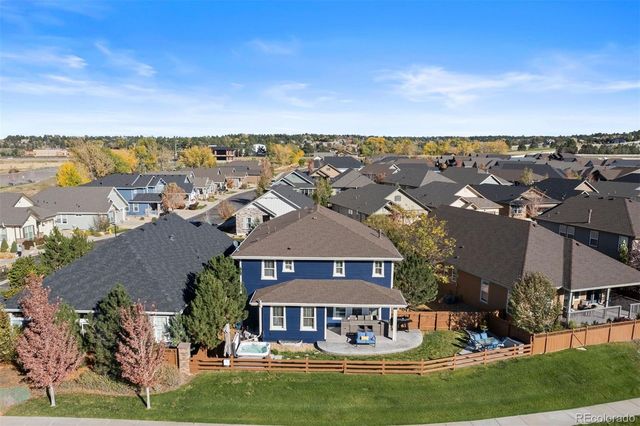 6586 Club Villa Road, Parker, CO 80134