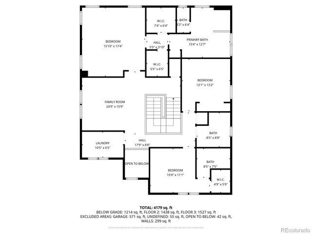 6586 Club Villa Road, Parker, CO 80134