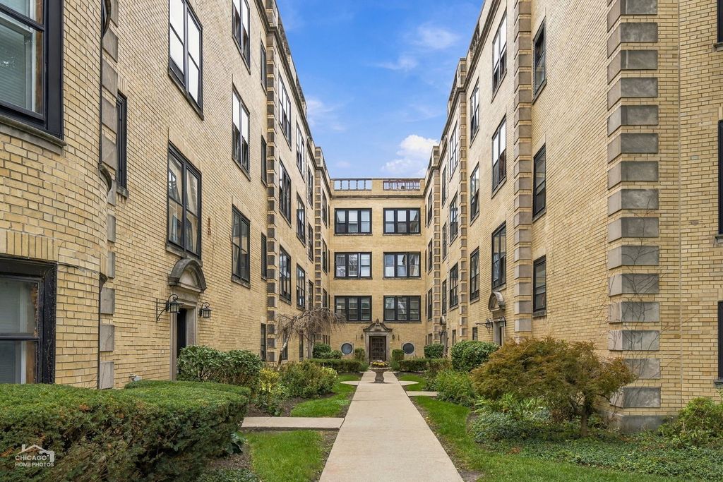 2540 N Kedzie Boulevard 308, Chicago, IL 60647 — photo 2