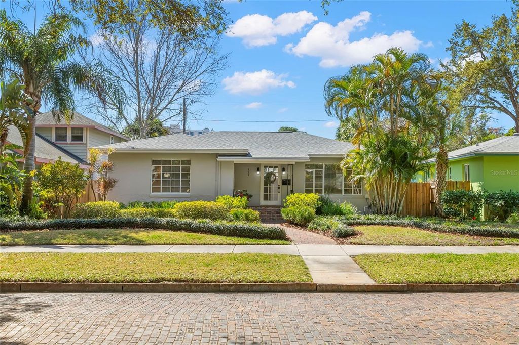516 13TH AVENUE NE, St Petersburg, FL 33701