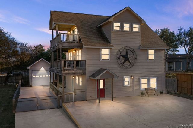 556 APOLLO DRIVE, Canyon Lake, TX 78133