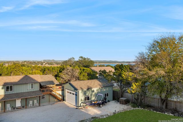 556 APOLLO DRIVE, Canyon Lake, TX 78133