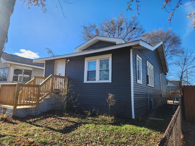 6332 Jackson Avenue, Hammond, IN 46324