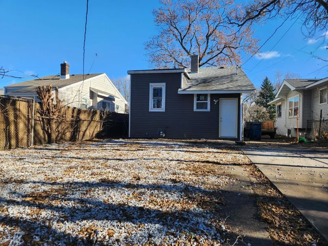 6332 Jackson Avenue, Hammond, IN 46324