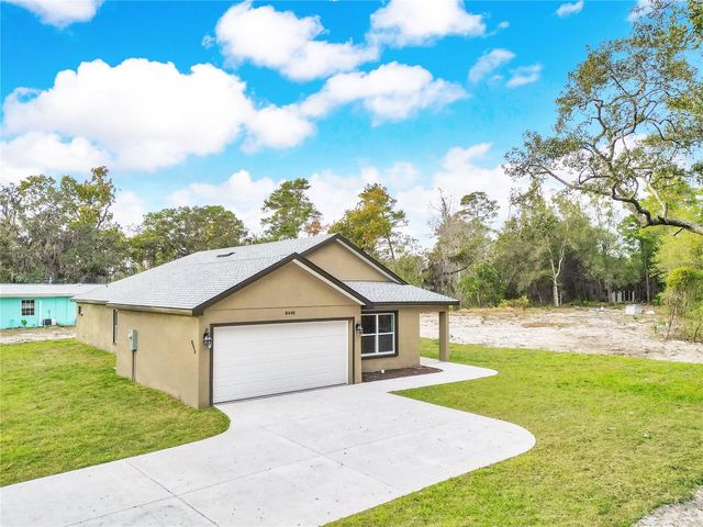 8448 BALM STREET, Weeki Wachee, FL 34607