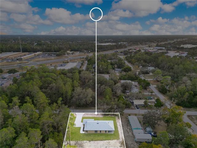 8448 BALM STREET, Weeki Wachee, FL 34607
