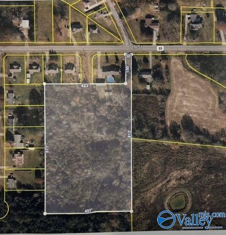 6.95 Acres 7th Street, Ardmore, AL 35739