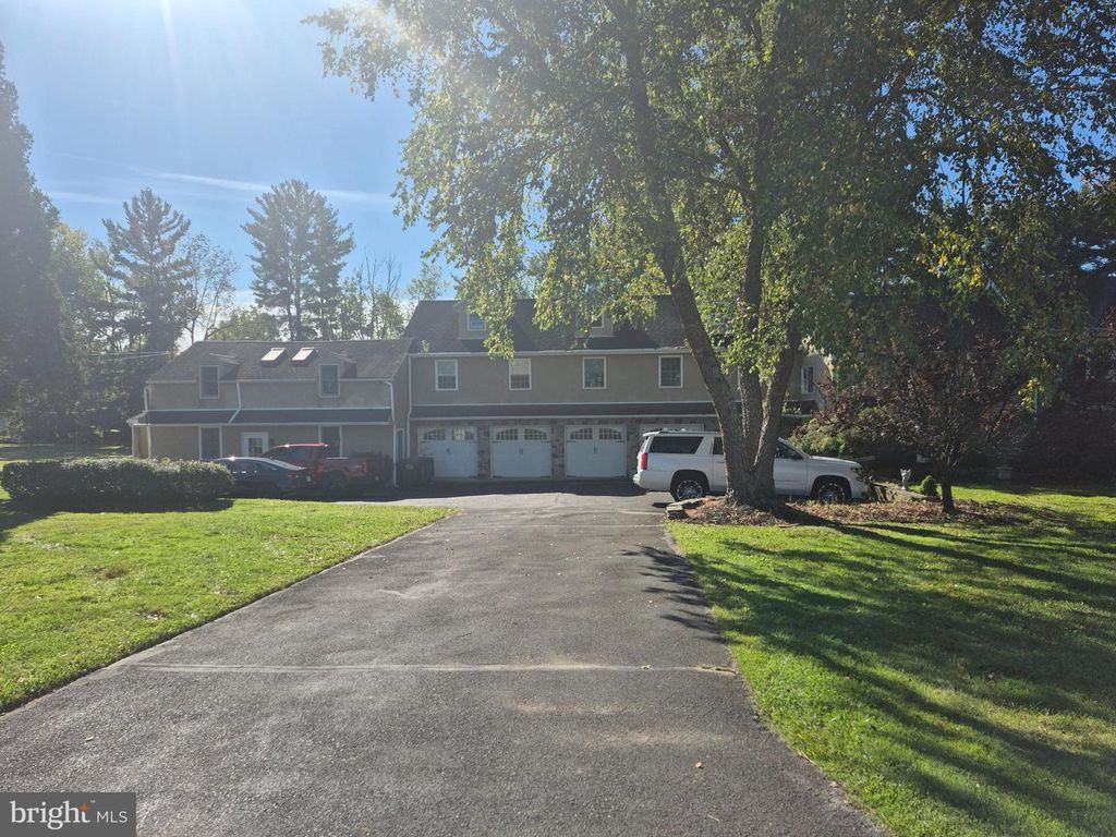 131 RICHBORO RD, NEWTOWN, PA 18940 — exterior