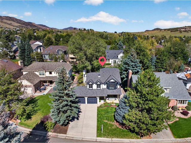 80 Dawn Heath Cir, Littleton, CO 80127