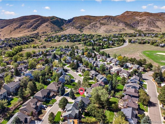 80 Dawn Heath Cir, Littleton, CO 80127