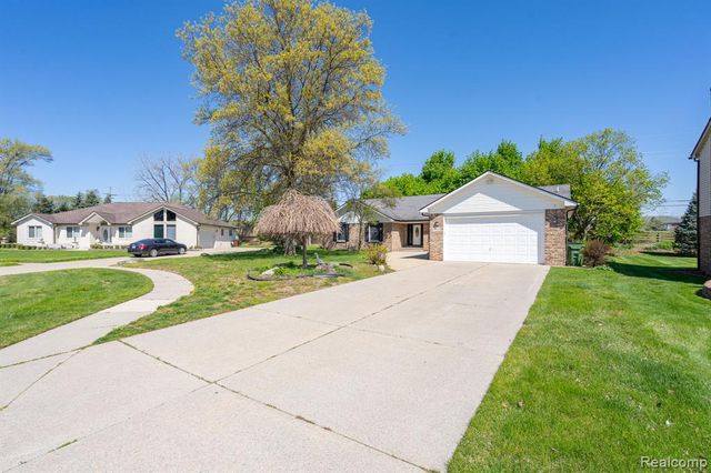11681 Bannister Court, Shelby Twp, MI 48315