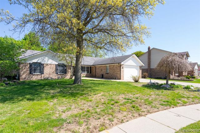 11681 Bannister Court, Shelby Twp, MI 48315