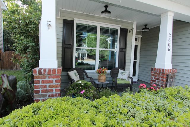 2606 Lohr Drive, Mount Pleasant, SC 29464