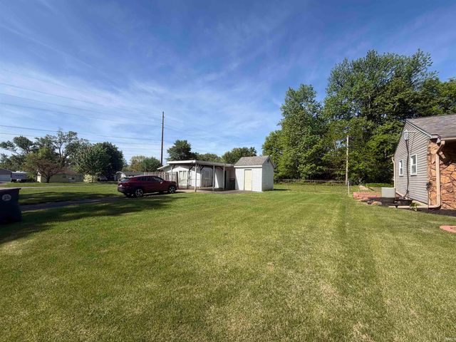 301 Concord Boulevard, Evansville, IN 47710