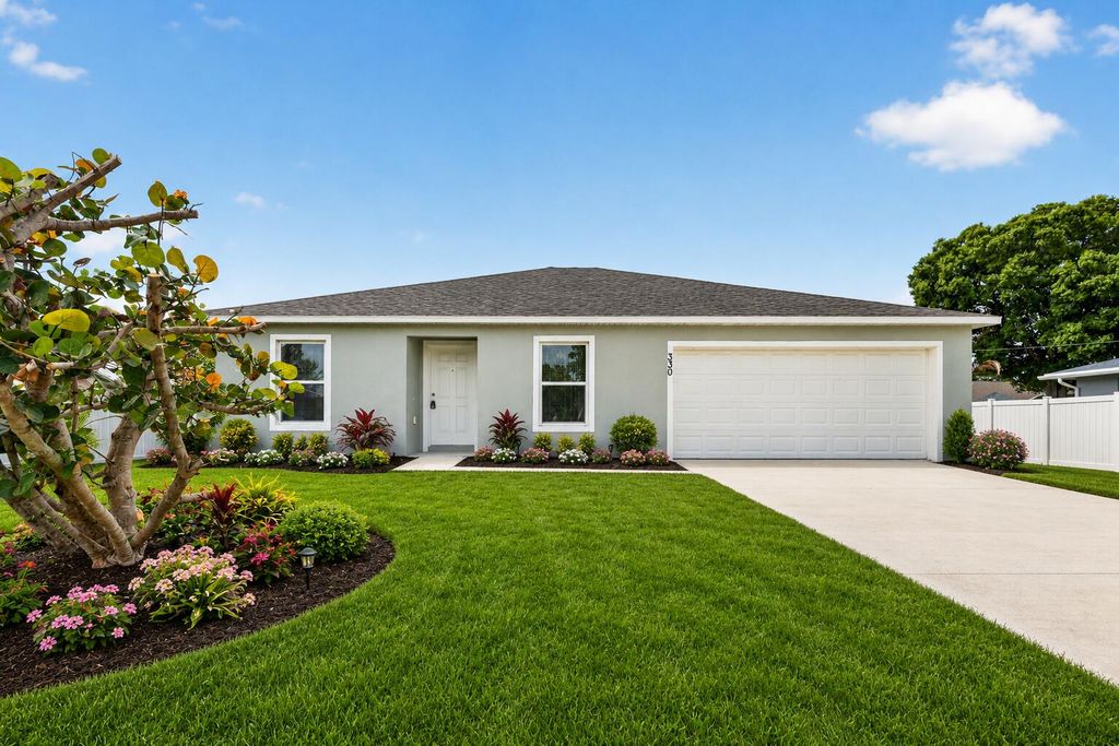 330 SE Huron Terrace, Port St. Lucie, Port St Lucie, FL 34983