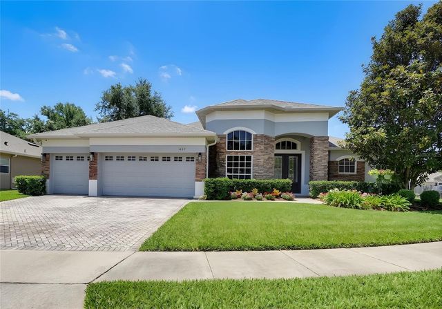 407 THOROUGHBRED WAY, Deland, FL 32724