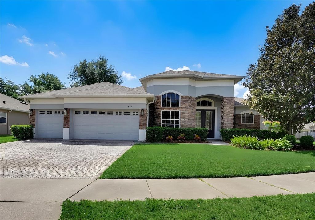 407 THOROUGHBRED WAY, Deland, FL 32724